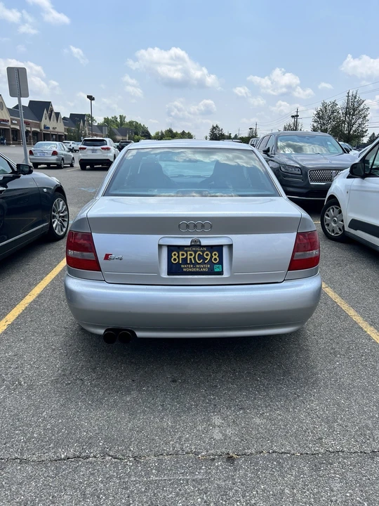 2001 Audi B5 S4 - Image 7 of 13