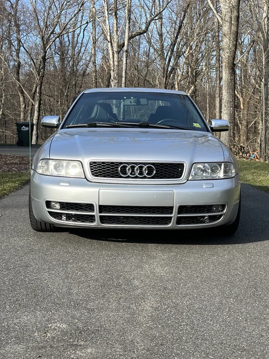 2001 Audi B5 S4 - Image 10 of 13