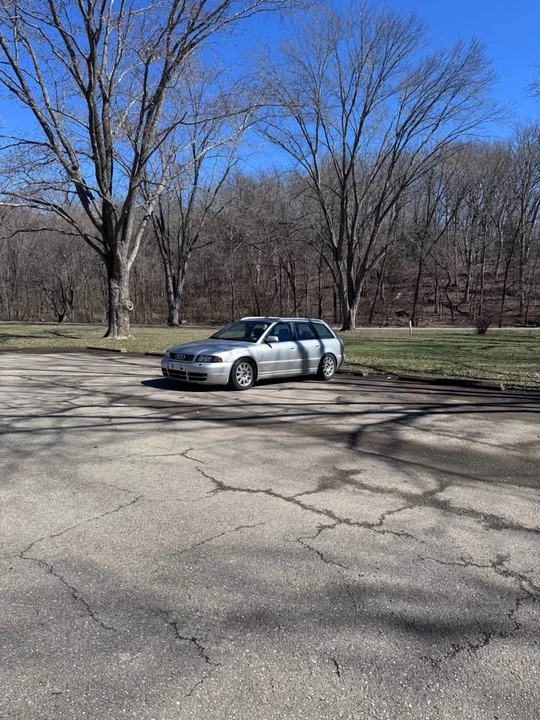 2001 Audi B5 S4 - Image 6 of 6