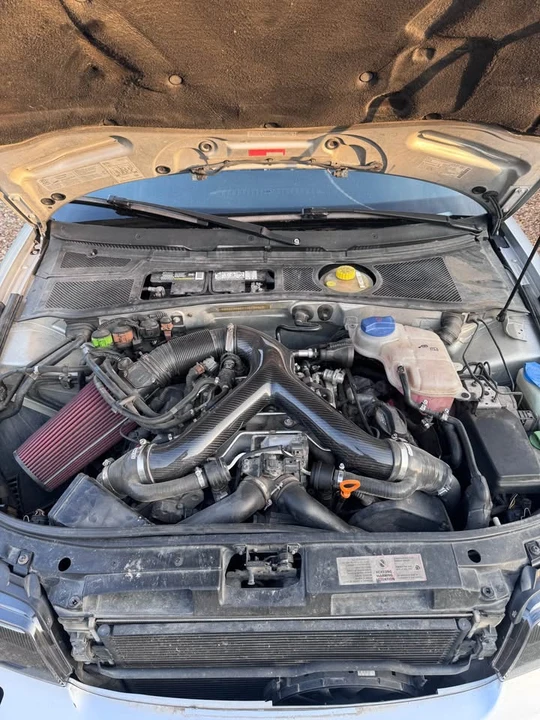 2001 Audi B5 S4 - Image 3 of 6