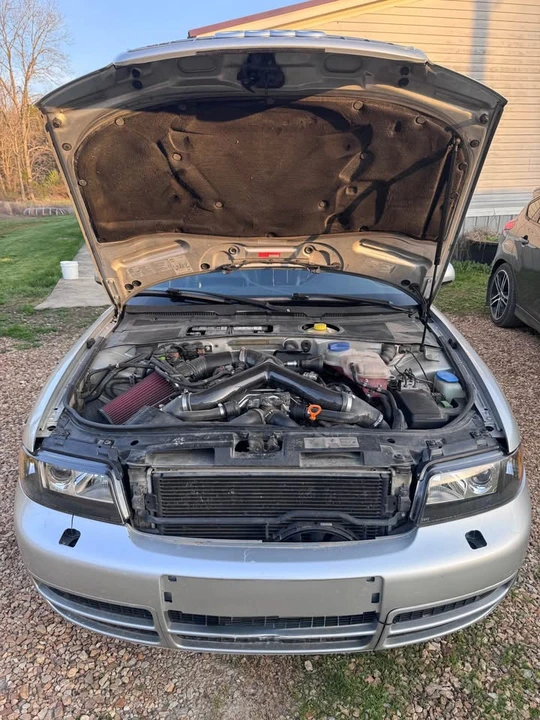 2001 Audi B5 S4 - Image 4 of 6