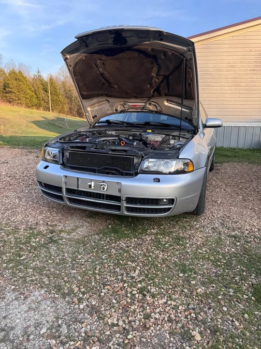 2001 Audi B5 S4 - Image 2 of 6