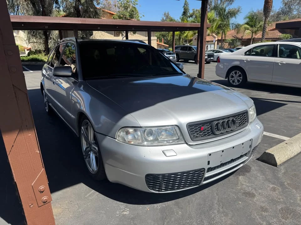 2001 Audi B5 S4 - Image 3 of 10