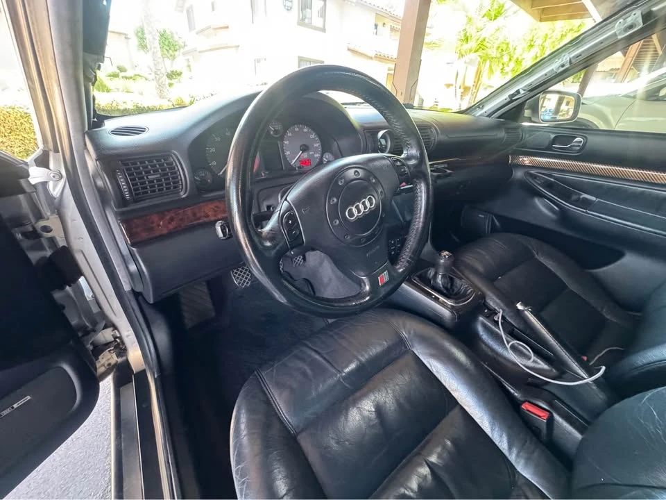 2001 Audi B5 S4 - Image 8 of 10