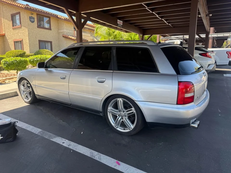 2001 Audi B5 S4 - Image 5 of 10