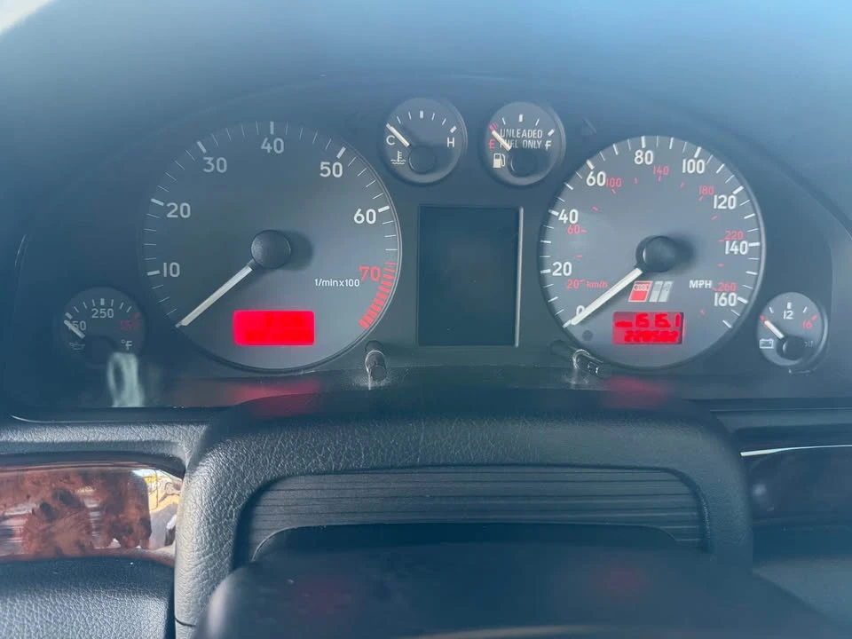 2001 Audi B5 S4 - Image 7 of 10