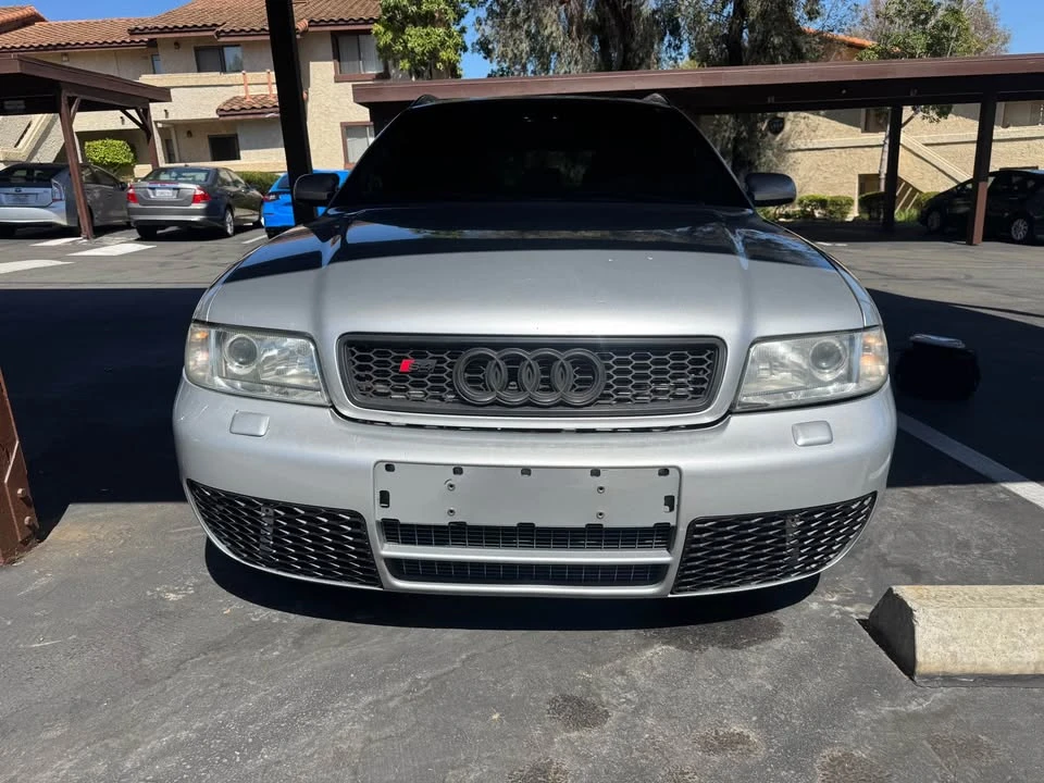 2001 Audi B5 S4 - Image 2 of 10
