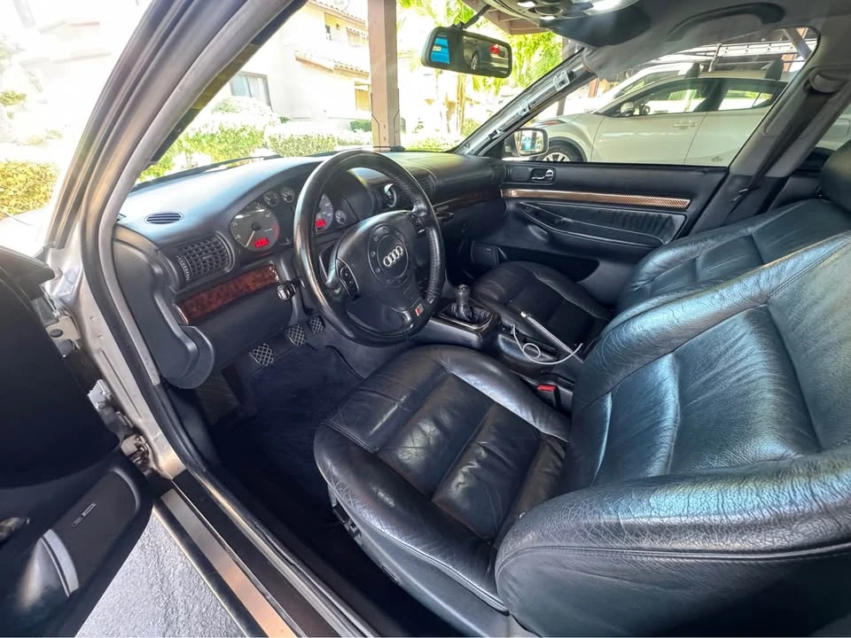 2001 Audi B5 S4 - Image 6 of 10