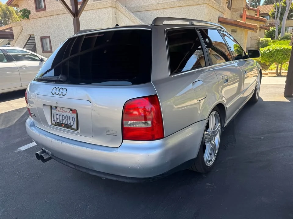 2001 Audi B5 S4 - Image 4 of 10