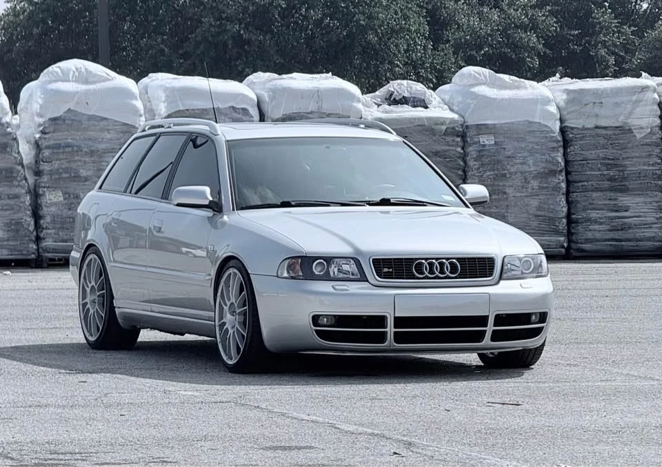 2001 Audi B5 S4 - Image 6 of 7