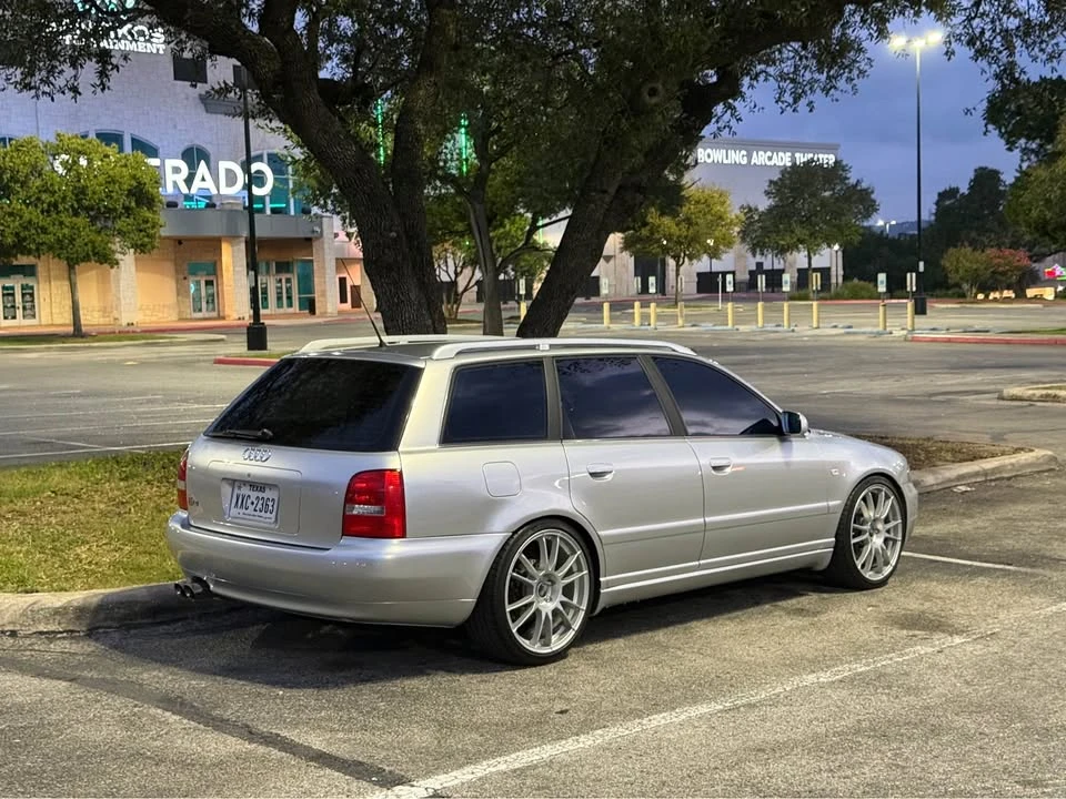 2001 Audi B5 S4 - Image 5 of 7