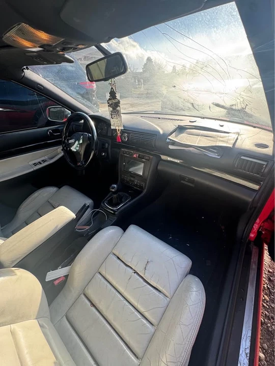2001 Audi B5 S4 - Image 12 of 20