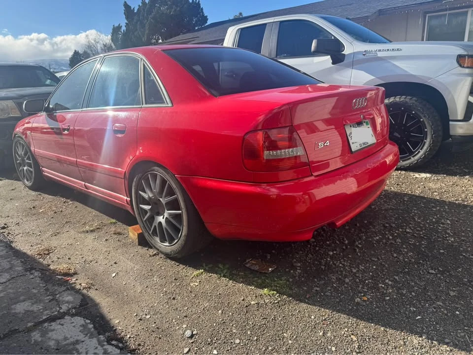 2001 Audi B5 S4 - Image 20 of 20