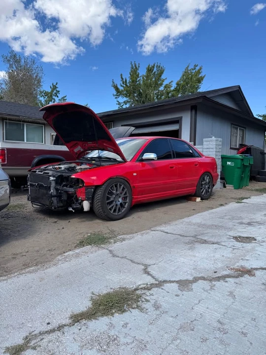 2001 Audi B5 S4 - Image 3 of 20