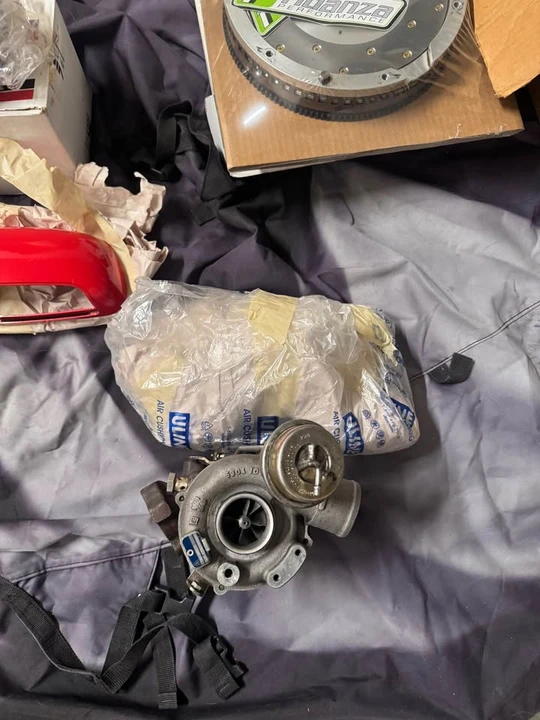 2001 Audi B5 S4 - Image 14 of 20
