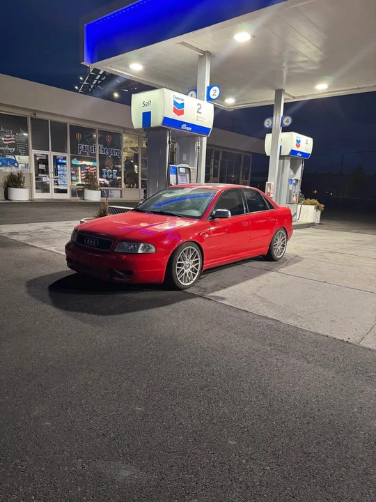 2001 Audi B5 S4 - Image 2 of 20