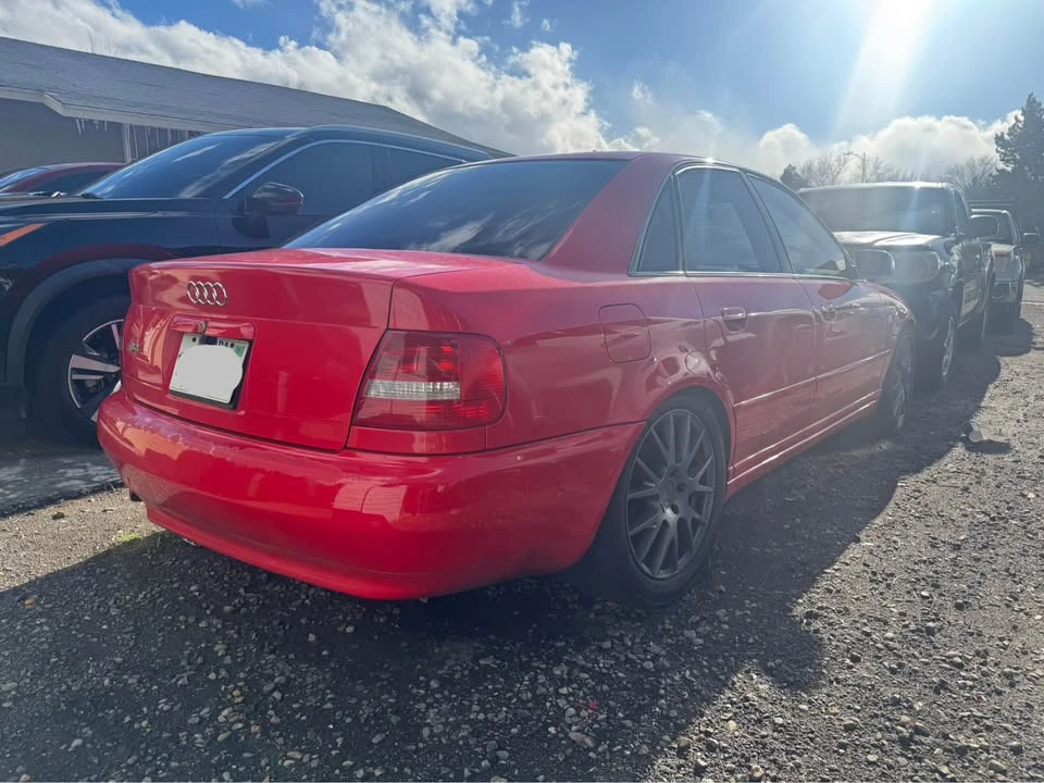 2001 Audi B5 S4 - Image 19 of 20