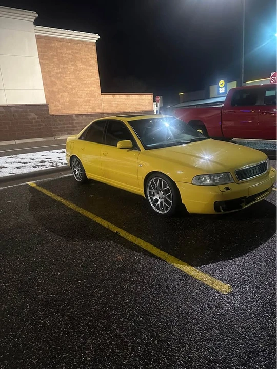 2001 Audi B5 S4 - Image 5 of 5