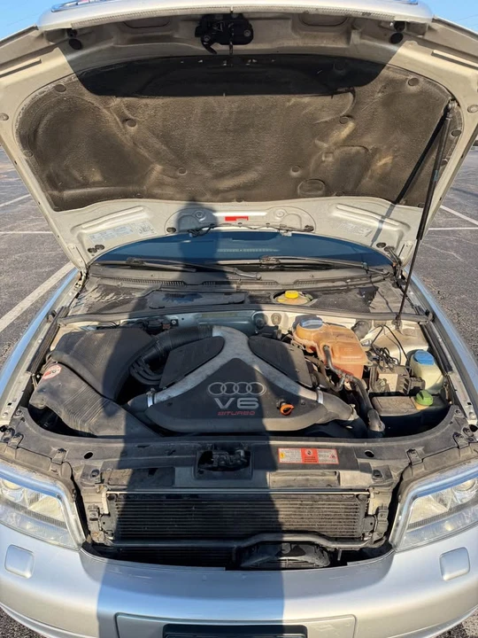 2001 Audi B5 S4 - Image 12 of 13