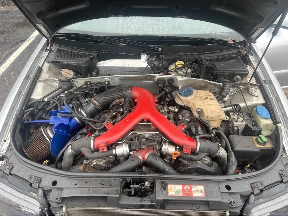 2001 Audi B5 S4 - Image 12 of 13