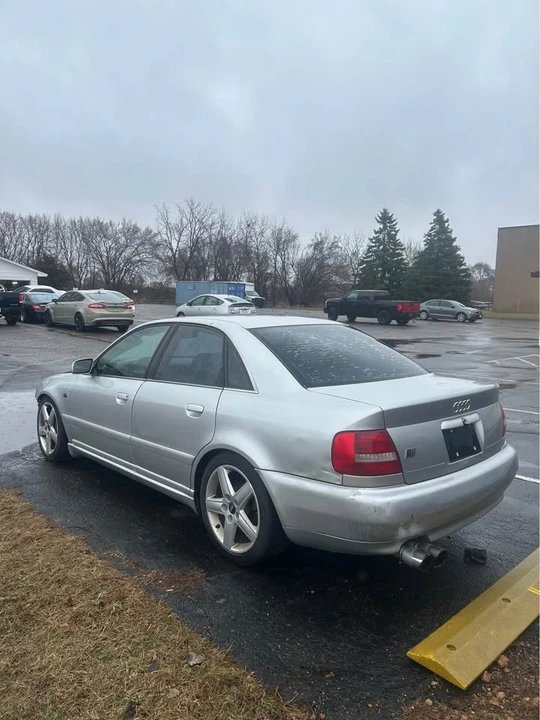 2001 Audi B5 S4 - Image 5 of 13