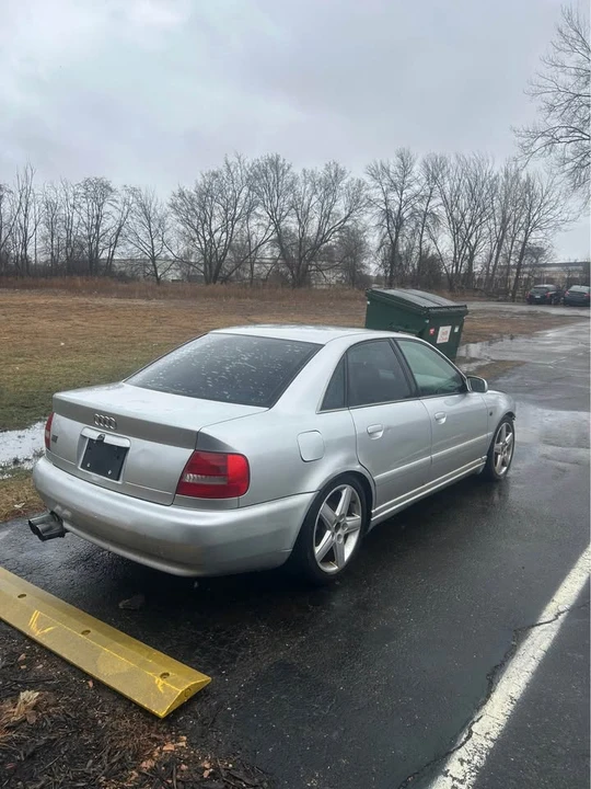 2001 Audi B5 S4 - Image 7 of 13