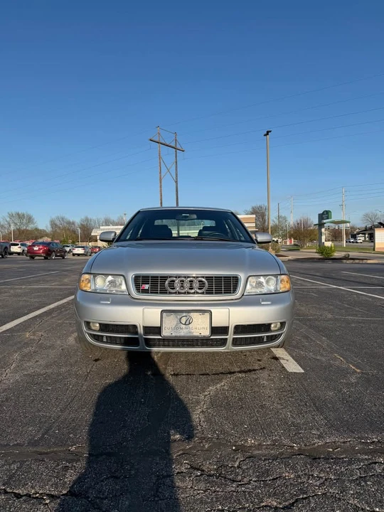 2001 Audi B5 S4 - Image 2 of 13