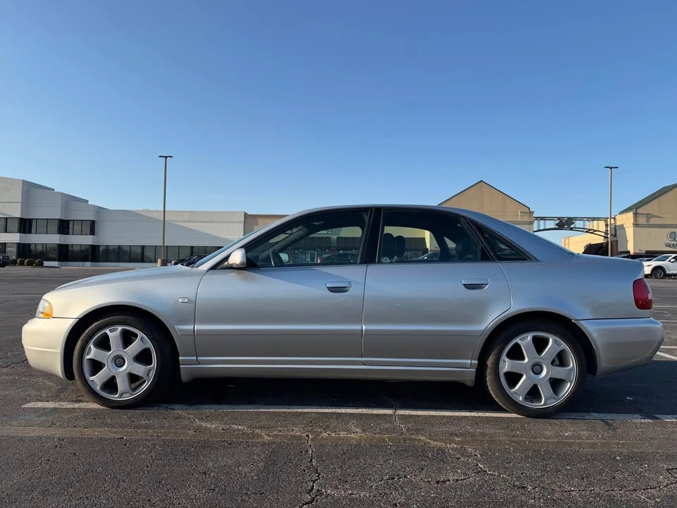 2001 Audi B5 S4 - Image 5 of 13