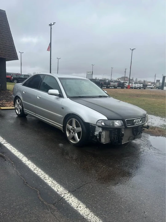 2001 Audi B5 S4 - Image 3 of 13