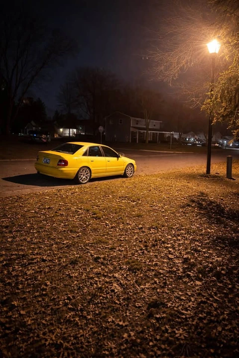 2001 Audi B5 S4 - Image 3 of 5
