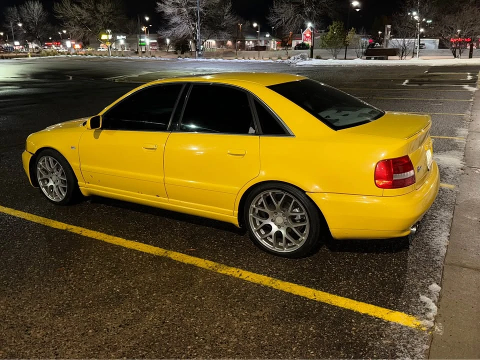 2001 Audi B5 S4 - Image 4 of 5