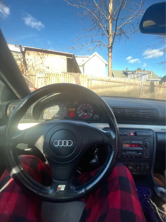 2001 Audi B5 S4 - Image 3 of 10