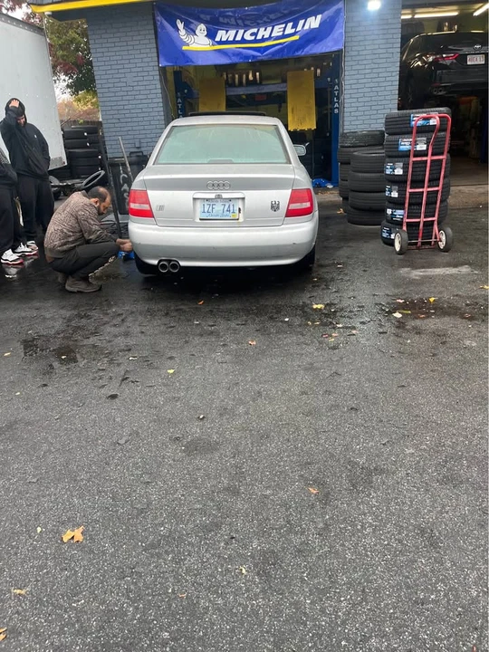 2001 Audi B5 S4 - Image 5 of 10