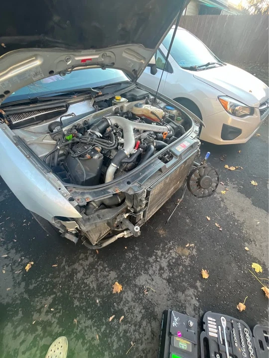 2001 Audi B5 S4 - Image 4 of 10