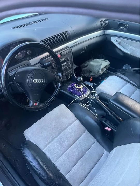 2001 Audi B5 S4 - Image 2 of 10
