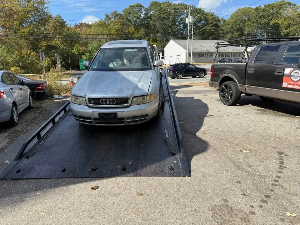 2001 Audi B5 S4 - Image 9 of 10