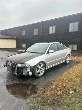 2001 Audi S4 2.7T Sedan 4D