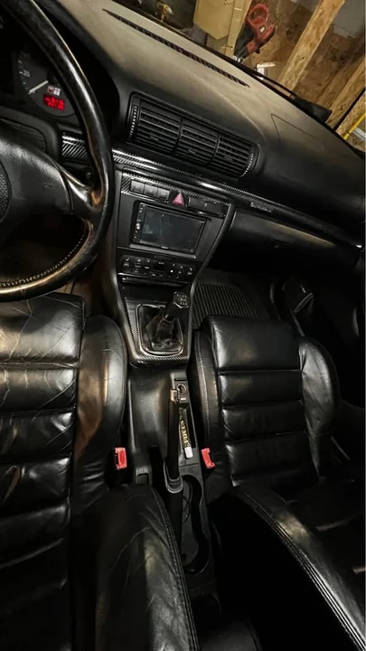 2001 Audi B5 S4 - Image 5 of 14