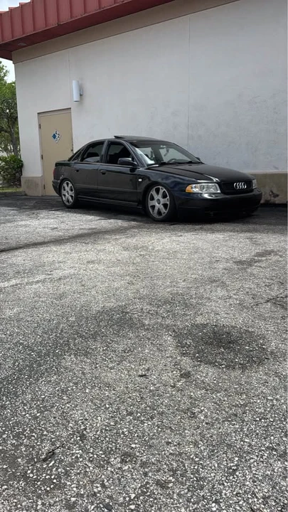 2001 Audi B5 S4 - Image 2 of 10