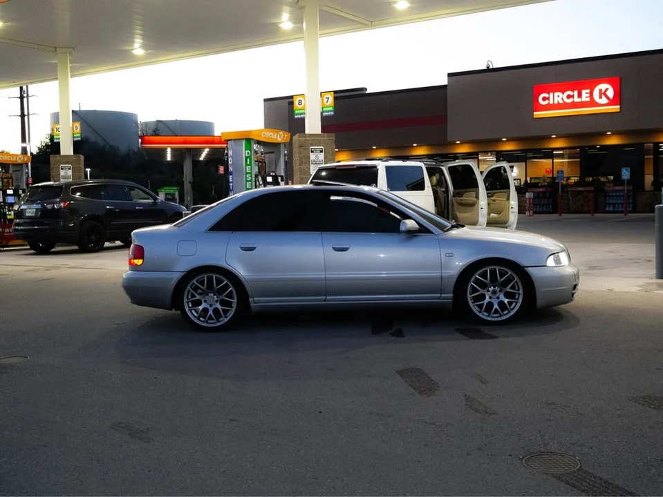 2001 Audi B5 S4 - Image 9 of 14