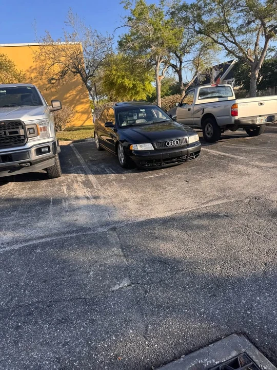 2001 Audi B5 S4 - Image 7 of 10