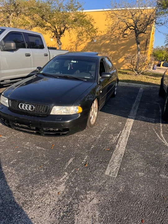2001 Audi B5 S4 - Image 8 of 10
