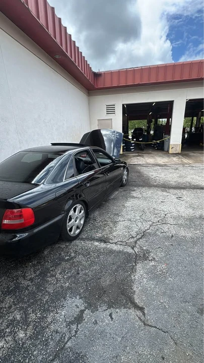 2001 Audi B5 S4 - Image 3 of 10