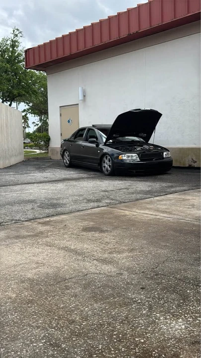2001 Audi B5 S4 - Image 5 of 10
