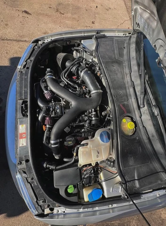2001 Audi B5 S4 - Image 10 of 14