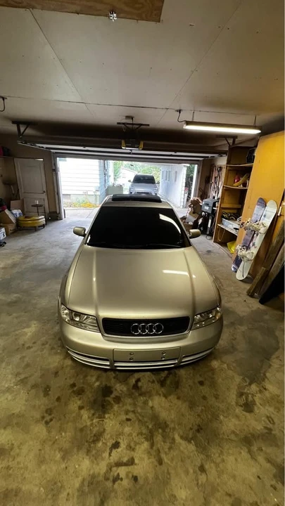 2001 Audi B5 S4 - Image 2 of 14