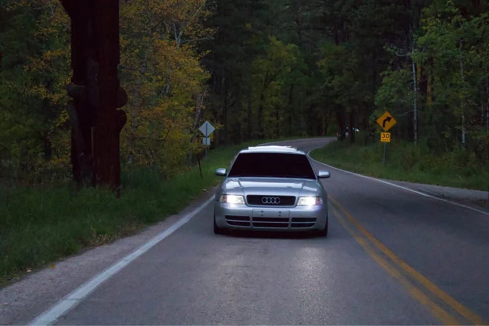 2001 Audi B5 S4 - Image 7 of 14