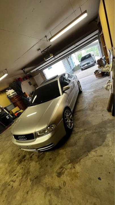 2001 Audi B5 S4 - Image 4 of 14