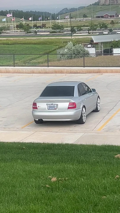 2001 Audi B5 S4 - Image 8 of 14