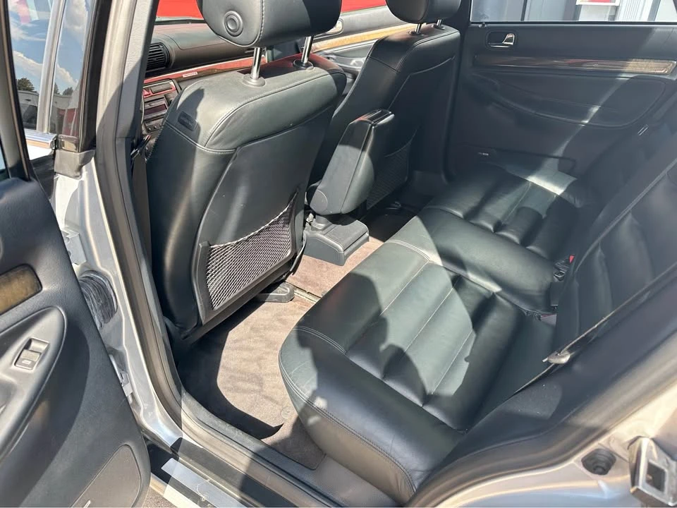 2001 Audi B5 S4 - Image 11 of 11